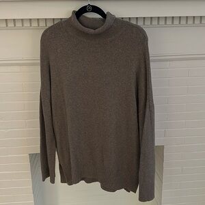 Abercrombie & Fitch Sweater, Brown, Size Small